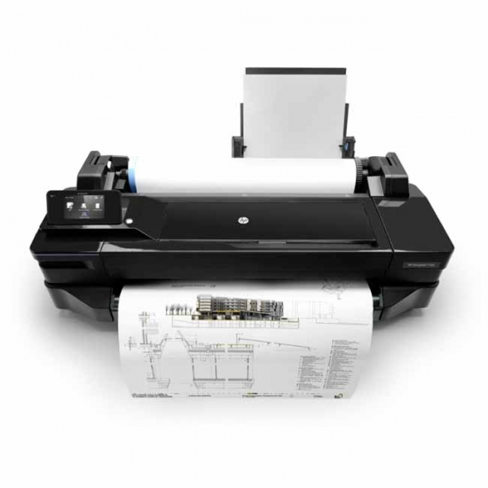 HP  Plotter Designjet T120