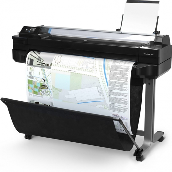 HP  Plotter DesignJet serie T520