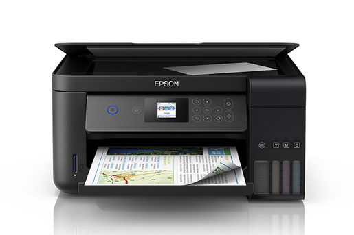 Epson  L4160 - Color - Wi-Fi - Duplex - Pantalla