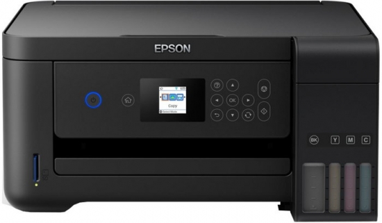 L4160 - Color - Wi-Fi - Duplex - Pantalla Praxis SRL :: Distribuidora.
