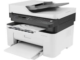 HP  MFP 137fnw