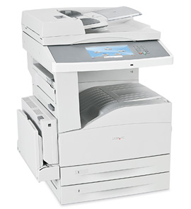 Lexmark  X860