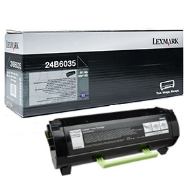 Toner Original Lexmark M1145 Mx1145 Nuevo 16k 24b6035